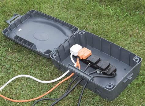 big electrical box in yard|outdoor waterproof electrical box.